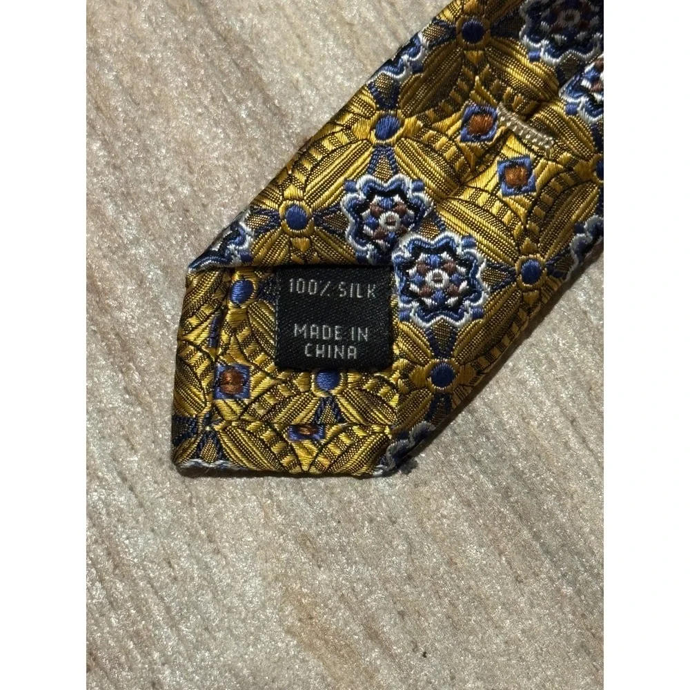 Jos. A. Bank Signature Collection Silk Tie Bundle‎ Lot of 5